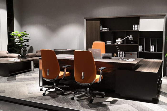 china office workstation