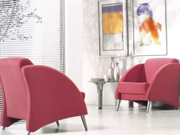 small office sofa set EKL-669