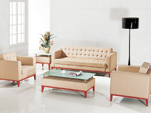 office sofa material EKL-016