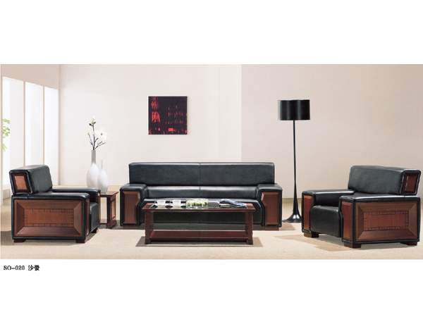 sofa leather offical EKL-020