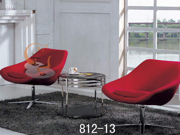 office visitor sofa set EKL-B12-13