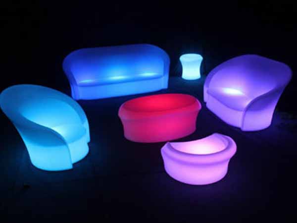 led sofa EKLL02