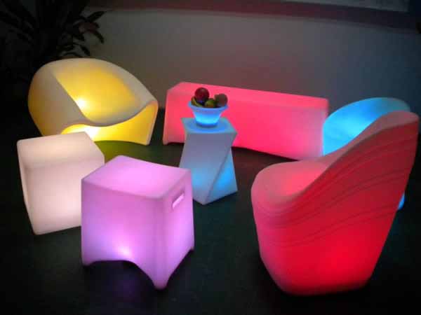 sofa led EKL-0121
