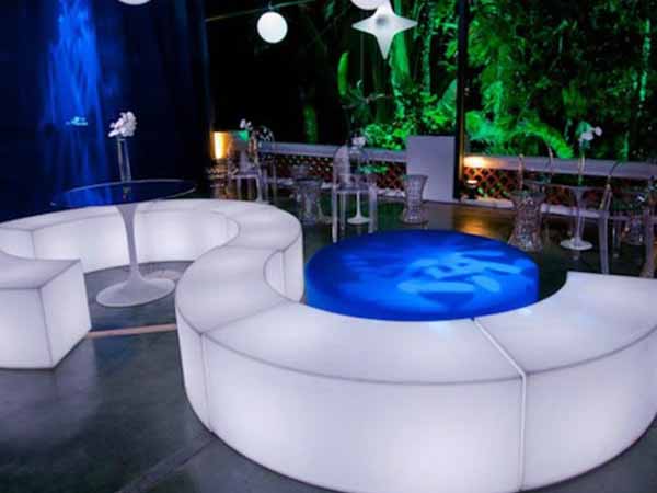 led outdoor furniture EKL-602