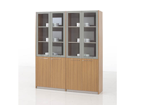 glossy filing cabinet FC-2008