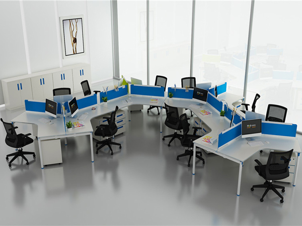 call center office workstation OP-3025