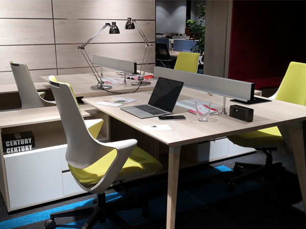 office partition system OP-6324