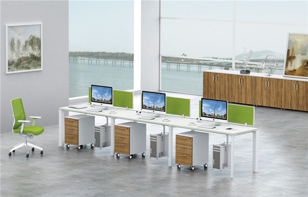 Office Workstation For 3 Person China Office Furniture China