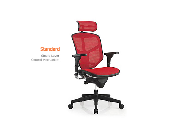 heavy duty ergonomic office chair EK-108