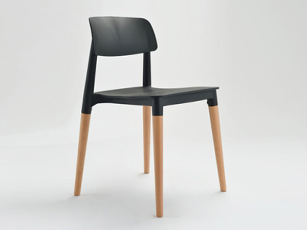 dining room chairs leather LC-5258