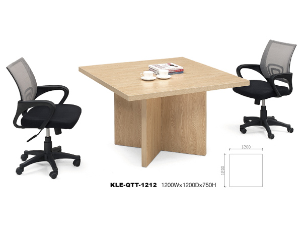wooden conference table CT-1212